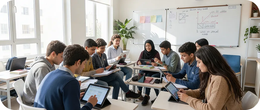 Regional bodies and donors financing ICT infrastructure reforms in MENA
